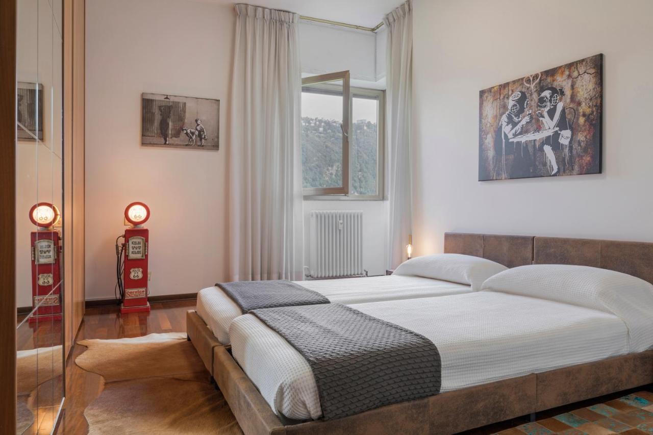 Casa Patrizia Como Lake View - By Relais Di Giada מראה חיצוני תמונה
