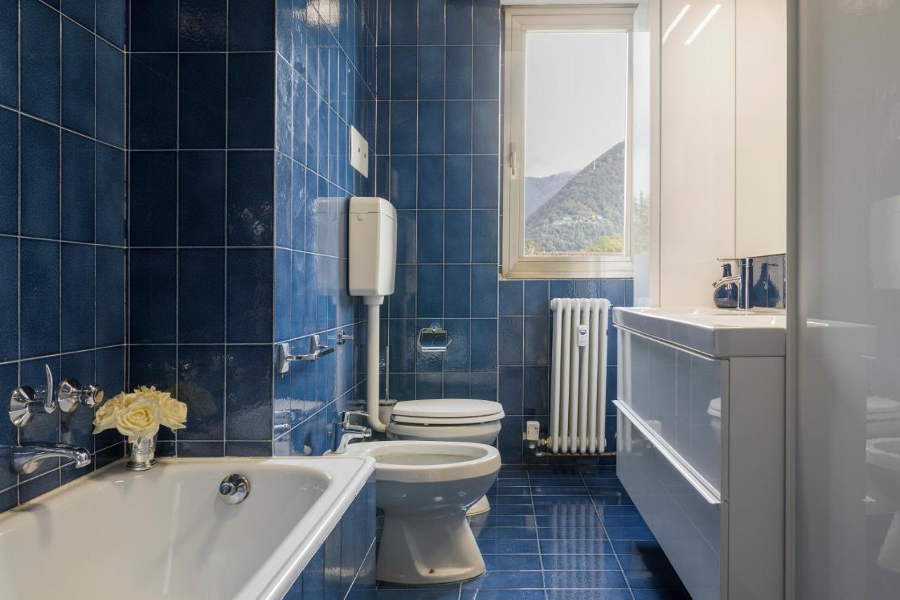 Casa Patrizia Como Lake View - By Relais Di Giada מראה חיצוני תמונה
